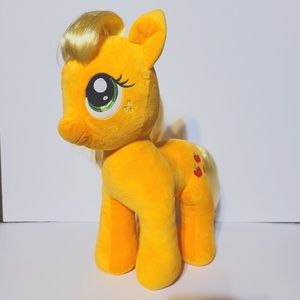 My little pony Apple Jack build a bear plush